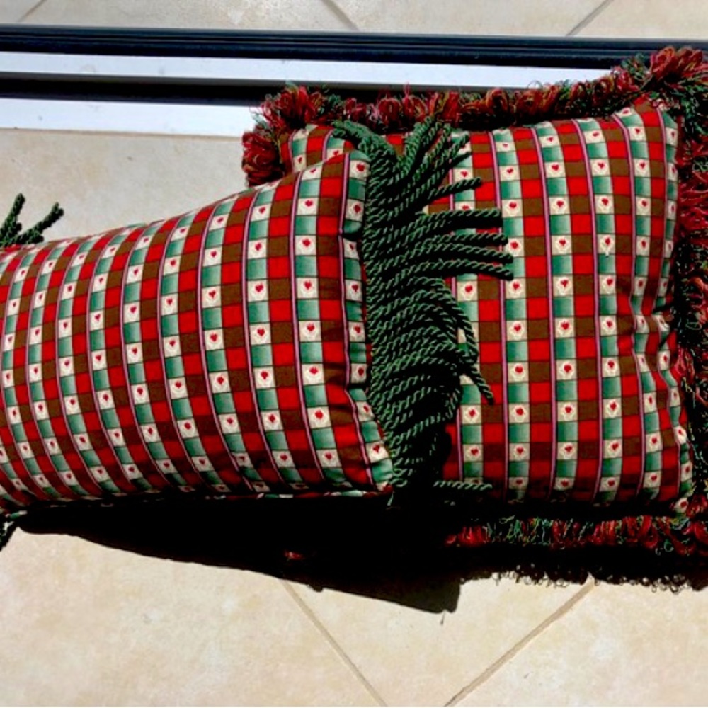 Accent Pillows